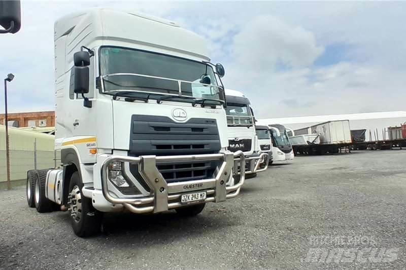 UD Quester GWE440 Drugi tovornjaki