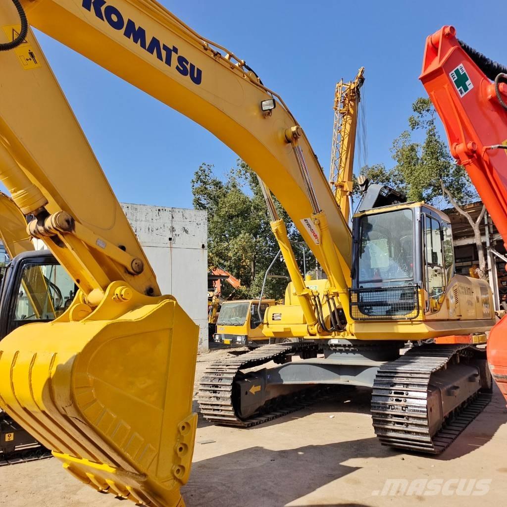 Komatsu PC 360-7 Bagri goseničarji