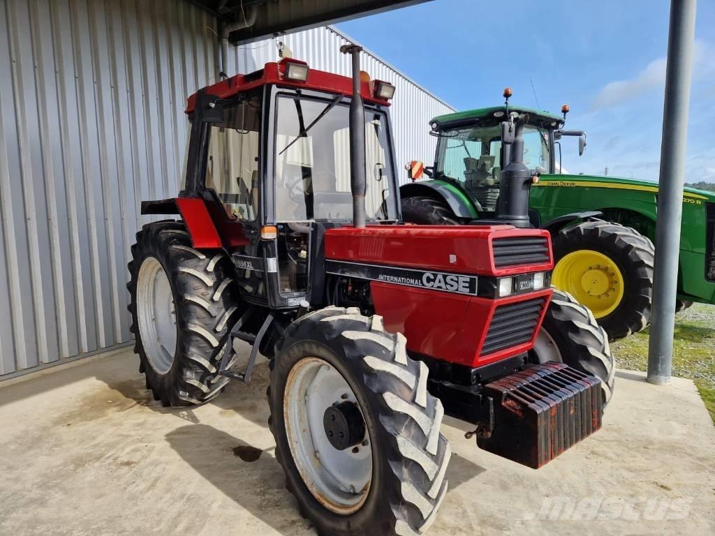 Case IH 856 XL Traktorji