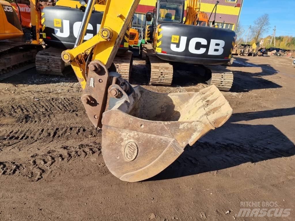 JCB JS 130 LC T4i Bagri goseničarji