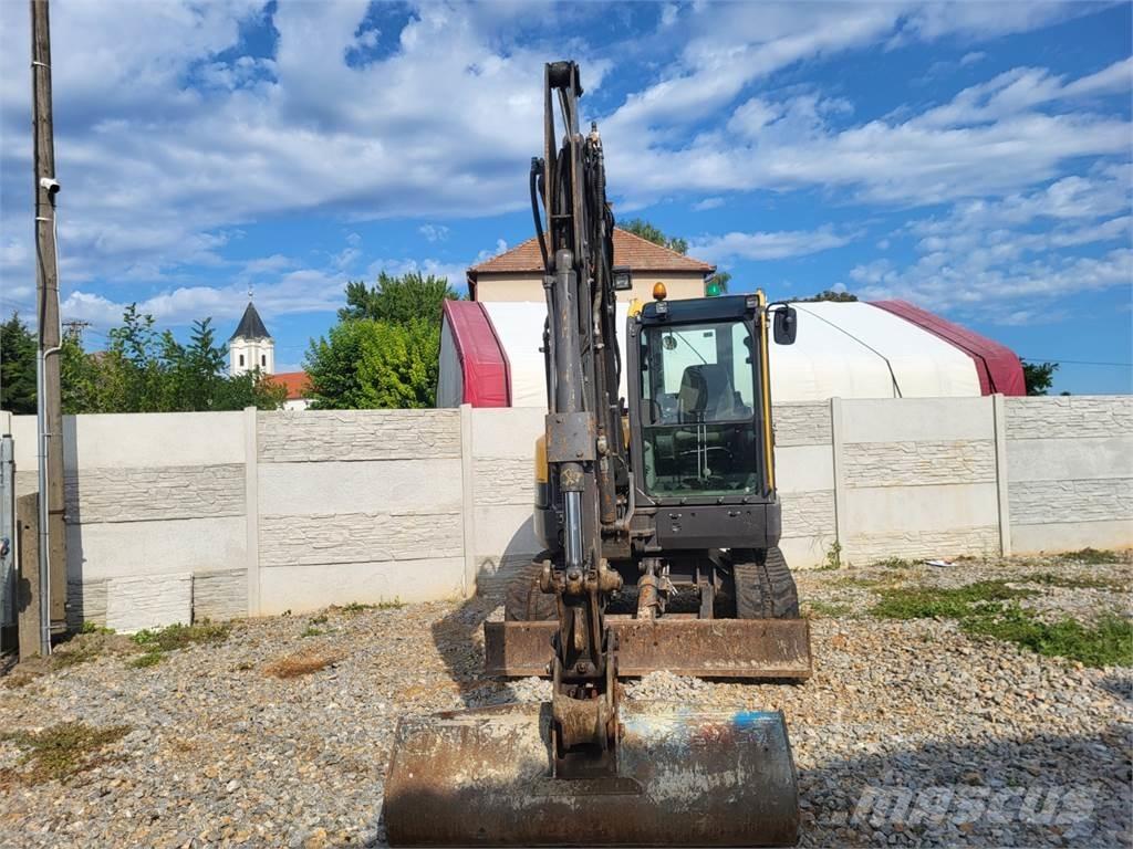 Volvo ECR58D Gradbeništvo - drugo