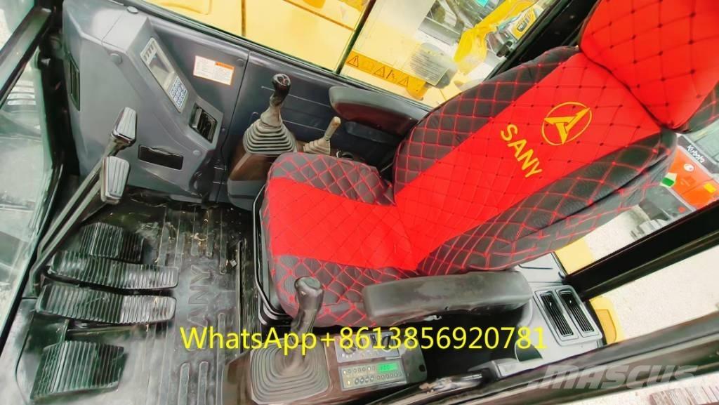 Sany SY 60 C Pro Mini bagri <7t