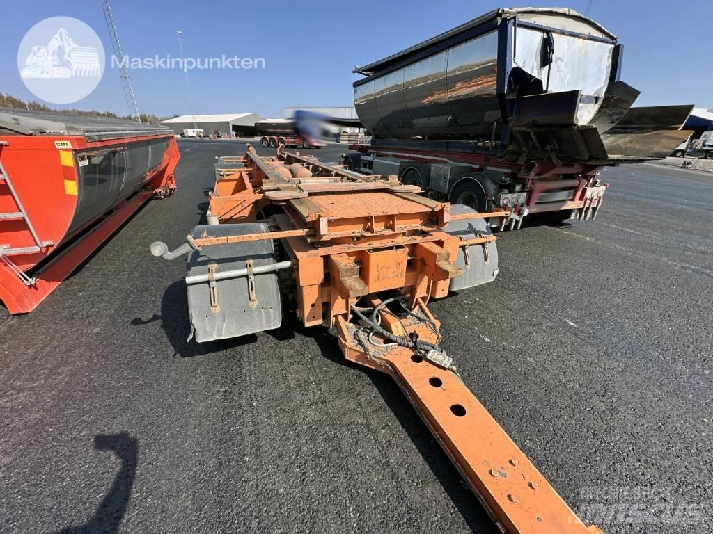 Istrail PK 180 Razstavljive prikolice