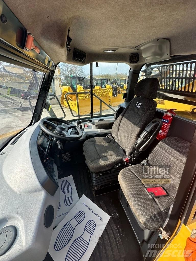 CAT 725C2 Zglobni demperji