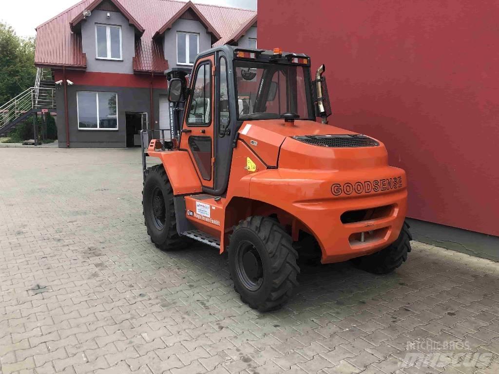 Goodsense FD 35RT Dizelski viličarji