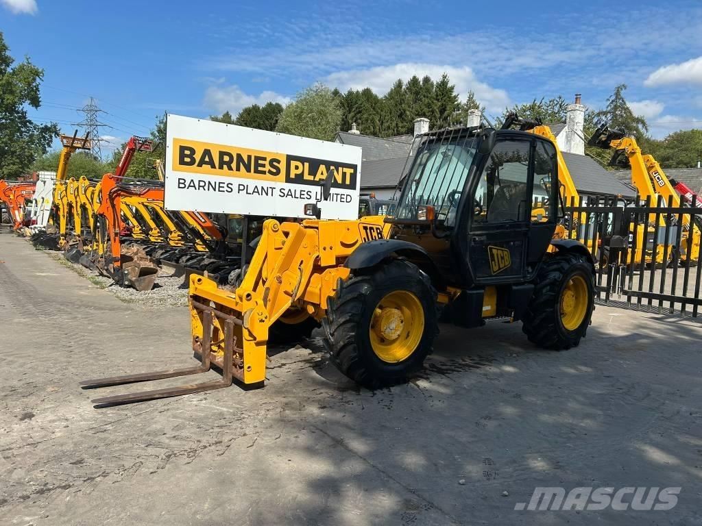 JCB 530-70 Teleskopski viličarji