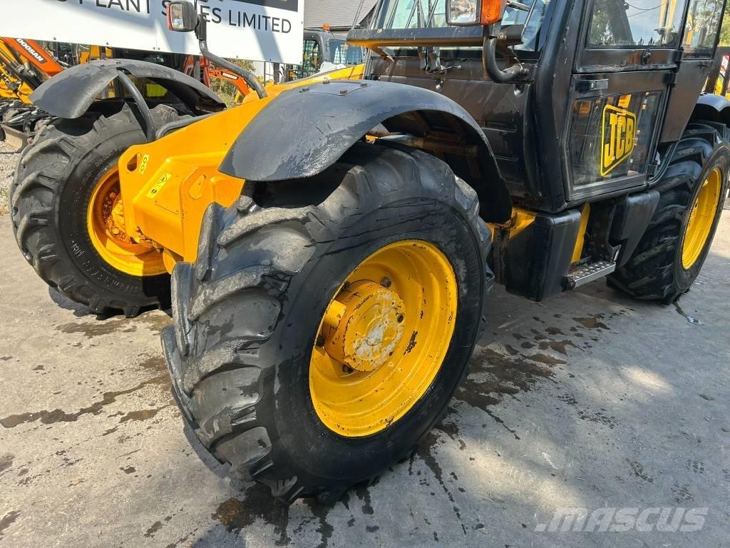JCB 530-70 Teleskopski viličarji