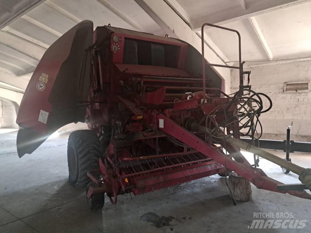 Welger RP535 Balirke (okrogle bale)