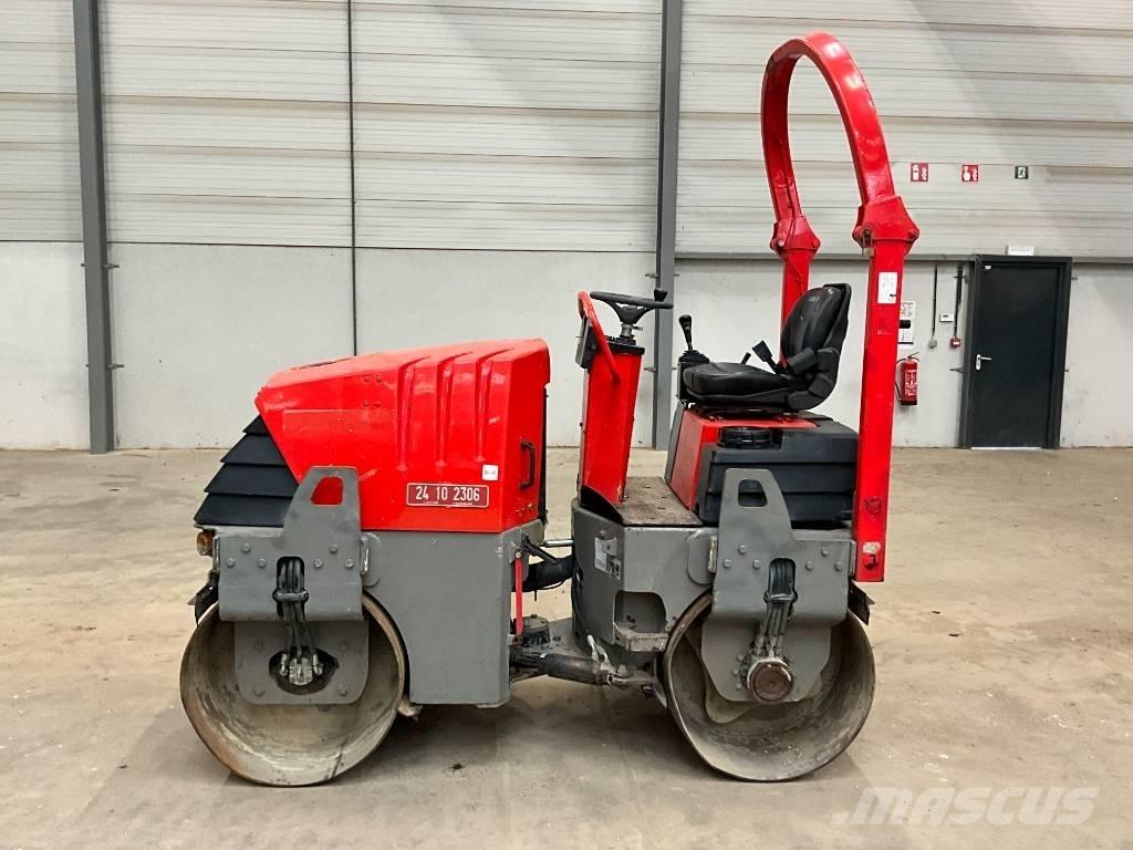 Ammann AV 23-2 Dvojni valjarji