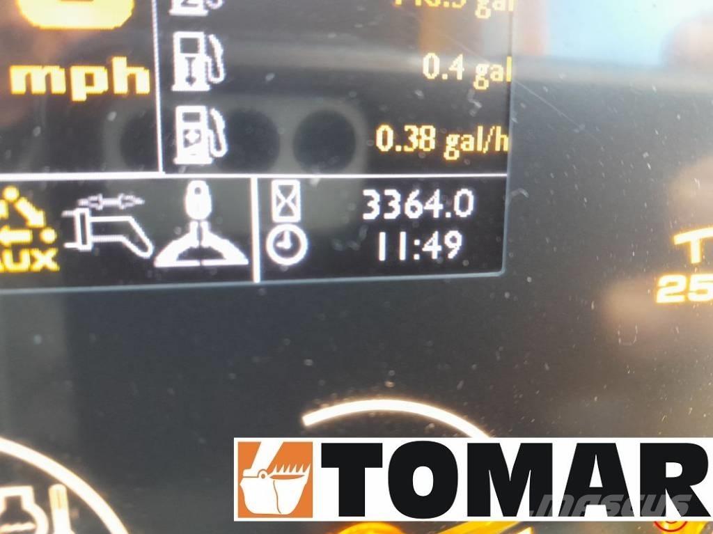 JCB 540-170 Teleskopski viličarji