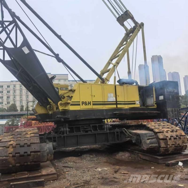 Kobelco 7150 Dvigala na gosenicah