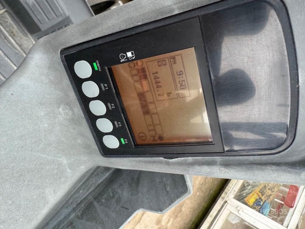 Yanmar SV22 (01539) Mini bagri <7t