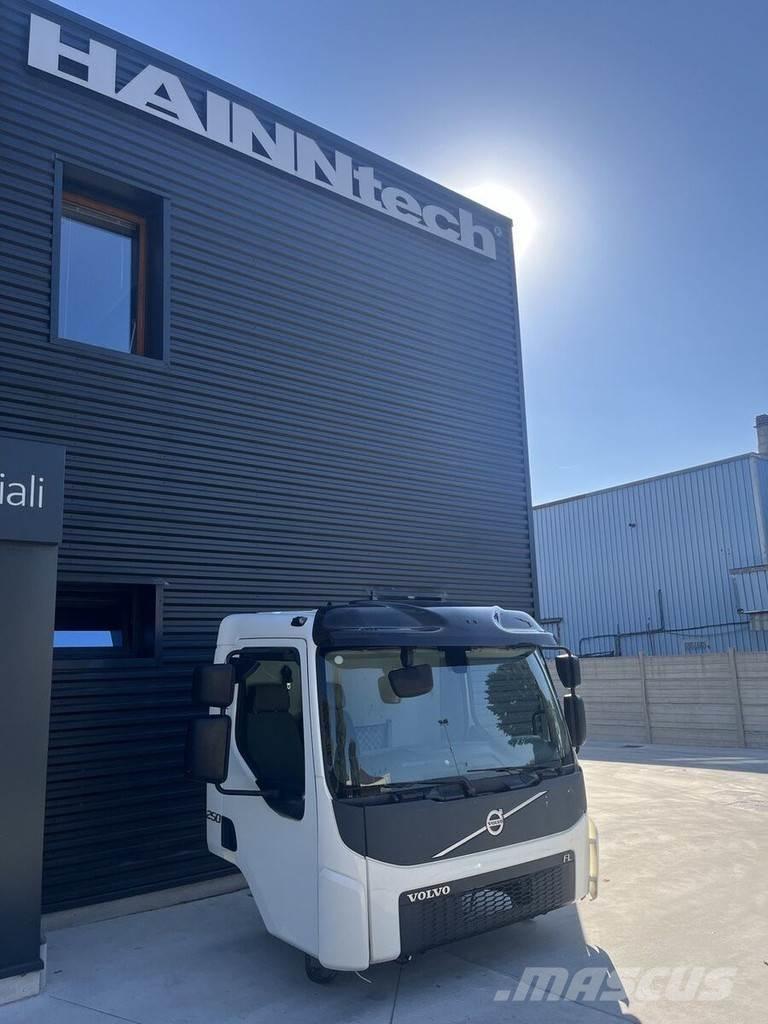 Volvo FL Kabine in notranjost