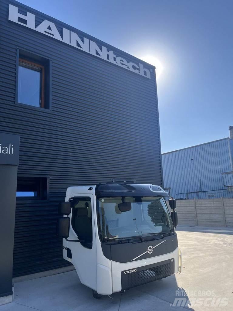 Volvo FL euro 6 Kabine in notranjost