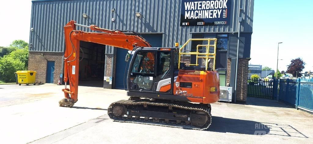 Hitachi ZX 130 Bagri goseničarji