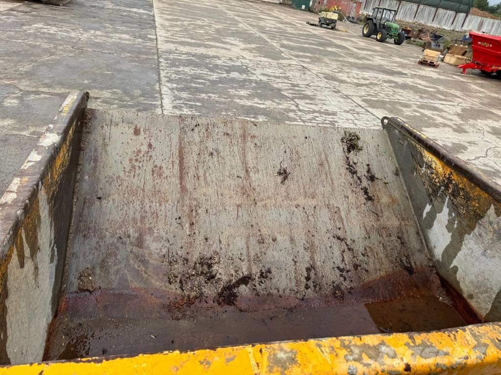 Thwaites 6 Tonne Ne cestni demperji