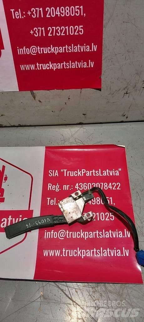 Volvo FH 12.   20399175 Kabine in notranjost