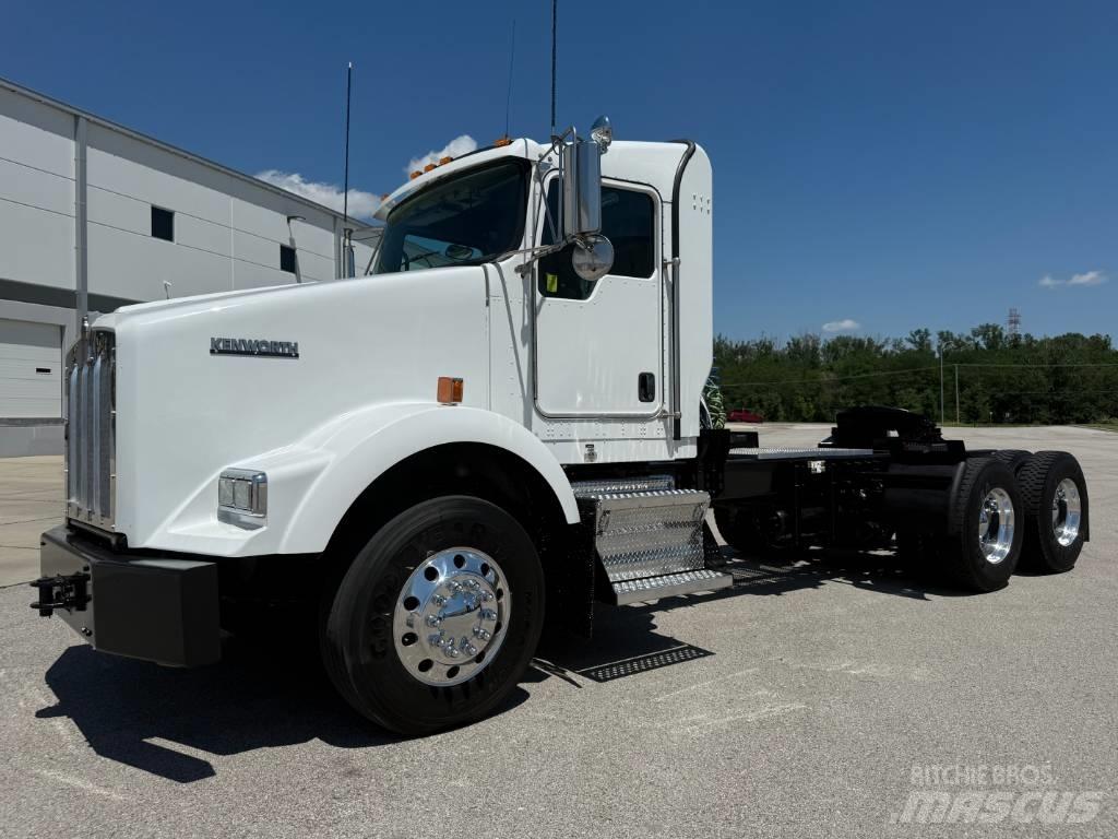 Kenworth T 800 Vlačilci