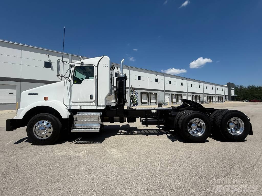 Kenworth T 800 Vlačilci