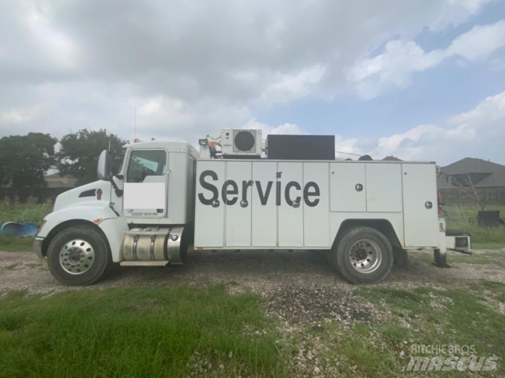 Kenworth T 370 Komunalna vozila