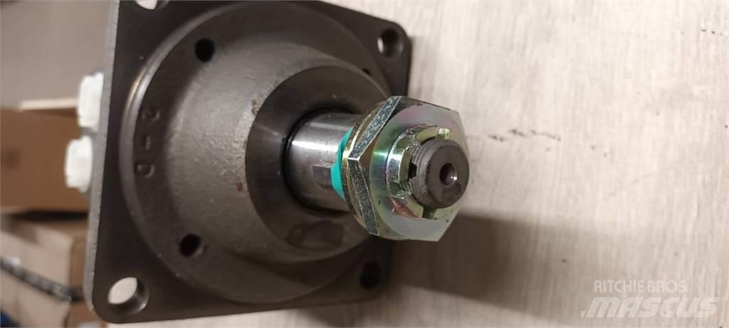 Danfoss HM-OMSW80 Hidravlika