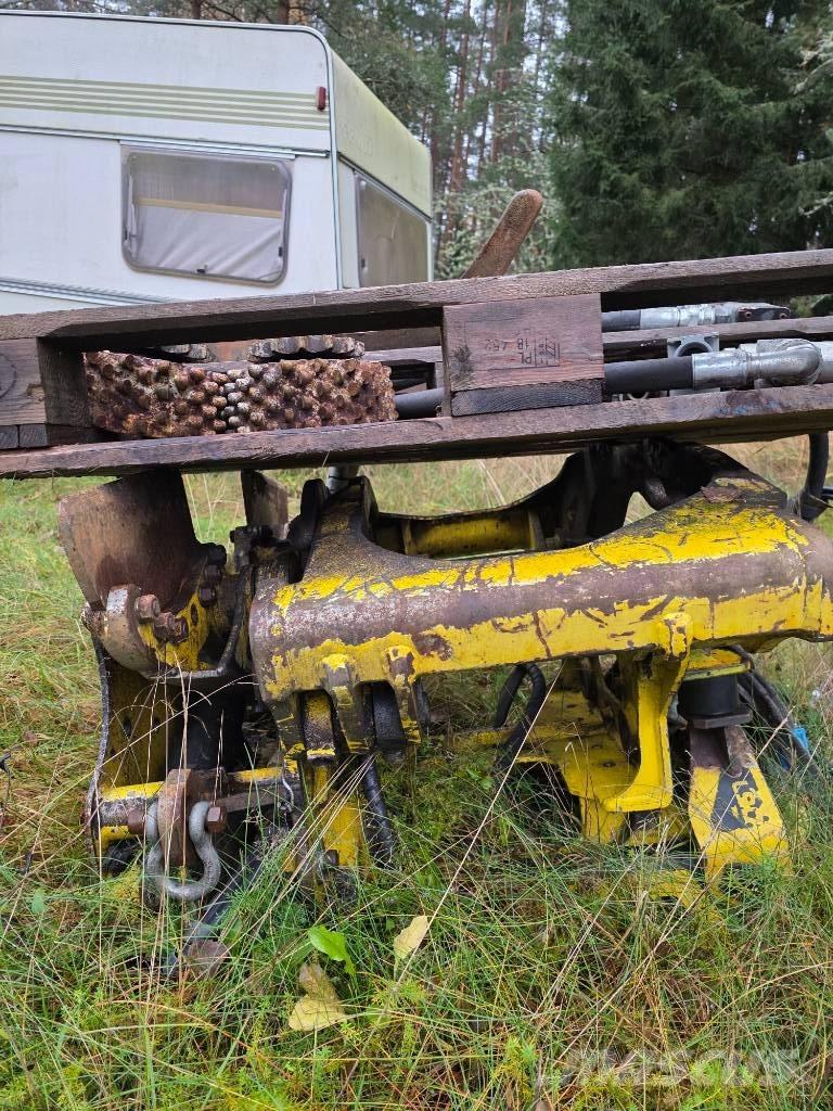 Ponsse Cobra Harvesterji