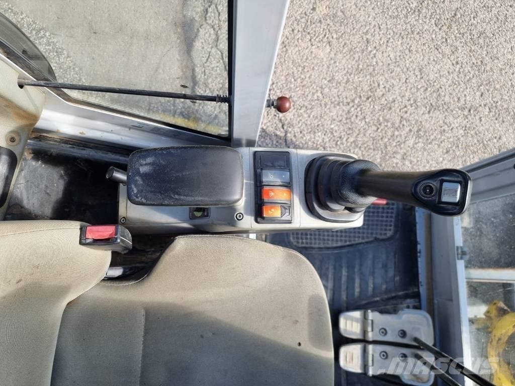 Wacker Neuson ET 20 Mini bagri <7t