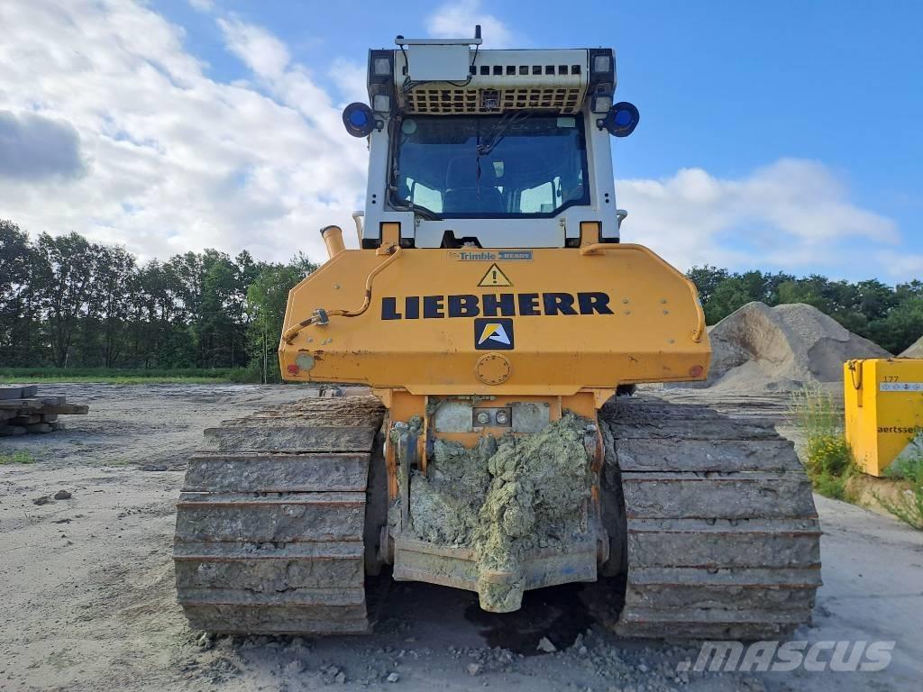 Liebherr PR 736 LGP Buldožerji goseničarji