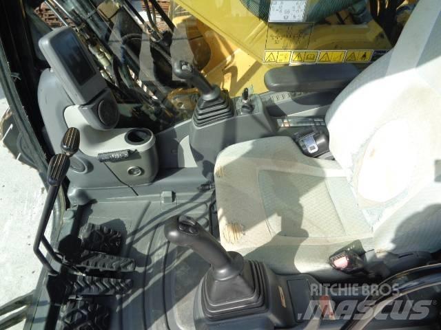 CAT 336 D L Bagri goseničarji