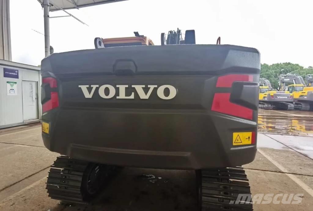 Volvo EC130 Bagri goseničarji