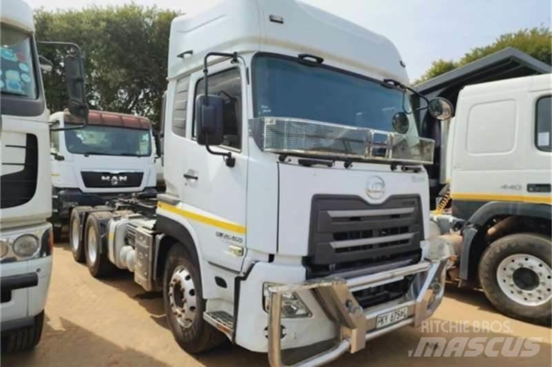 UD TRUCKS QUON Drugi tovornjaki