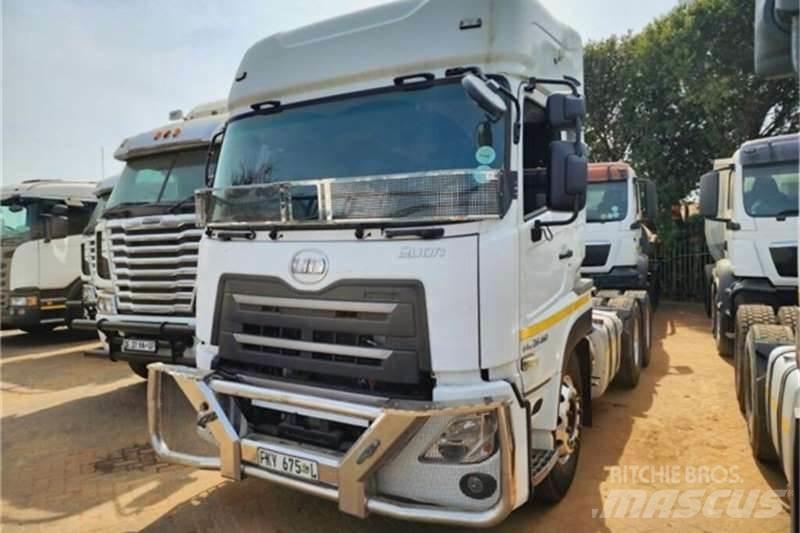 UD TRUCKS QUON Drugi tovornjaki