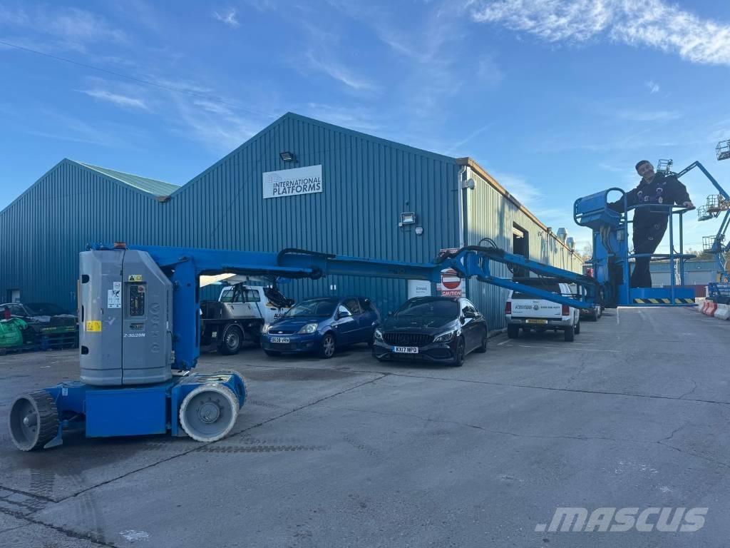 Genie Z 30/20 N RJ Zglobne dvižne ploščadi