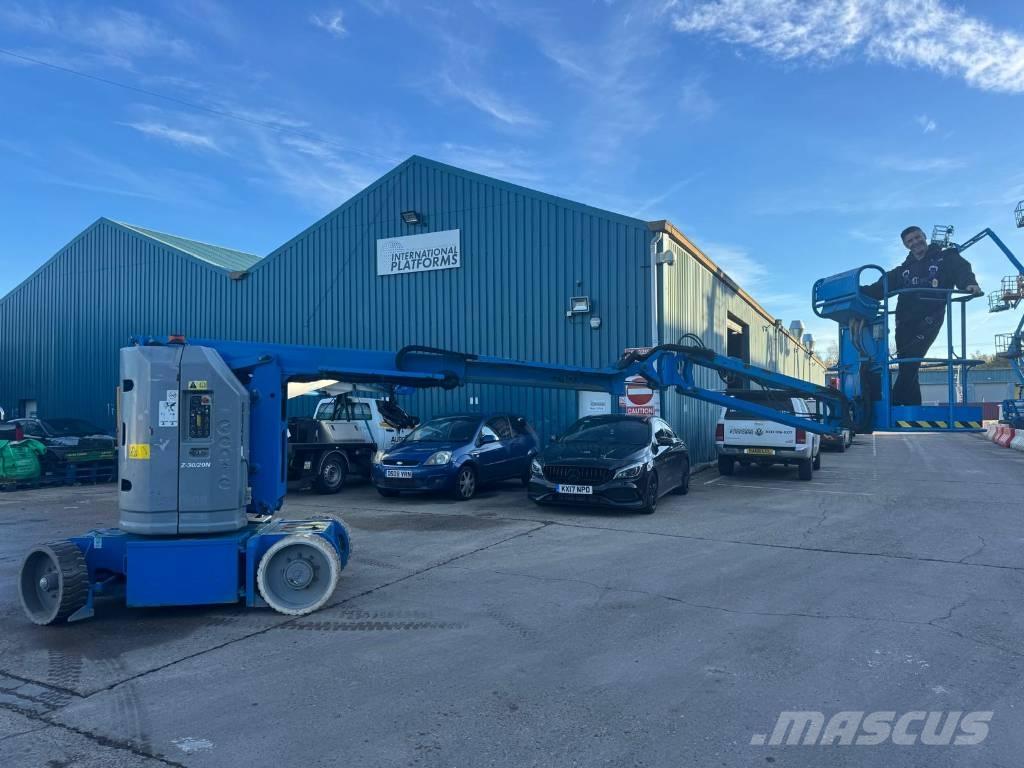 Genie Z 30/20 N RJ Zglobne dvižne ploščadi