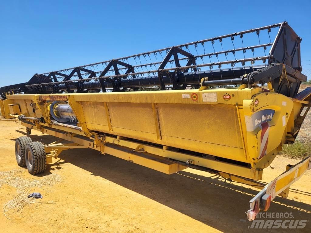 New Holland CR 9080 Kombajni
