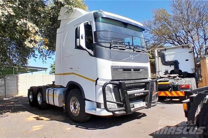 Volvo FH 440 Drugi tovornjaki