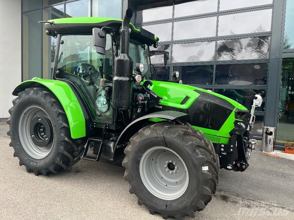 Deutz-Fahr 5125 Traktorji
