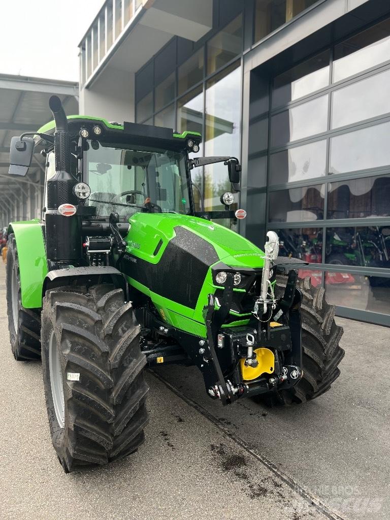 Deutz-Fahr 5125 Traktorji