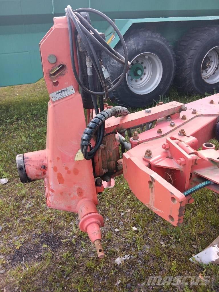 Agrolux MRT 4975 AX Obračalni plugi