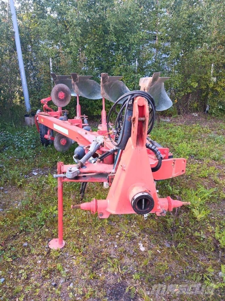Agrolux MRT 4975 AX Obračalni plugi