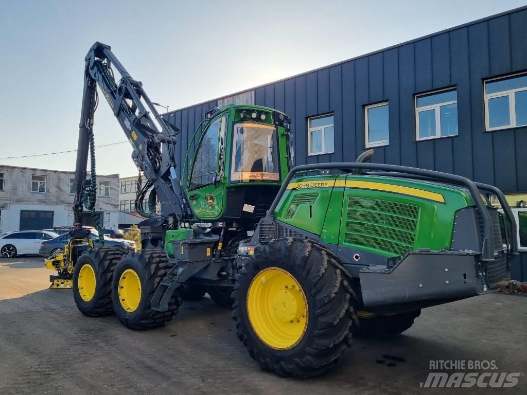 John Deere 1170 G Harvesterji
