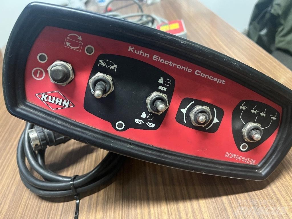 Kuhn FC 813 R Diskaste kosilnice