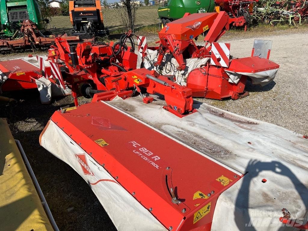 Kuhn FC 813 R Diskaste kosilnice