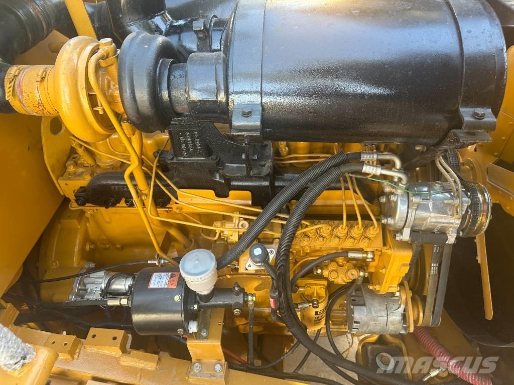 CAT 966 H Kolesni nakladalci
