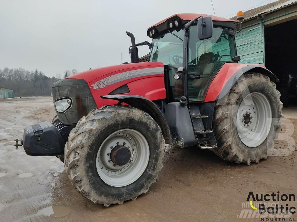 McCormick E-PLUS Traktorji