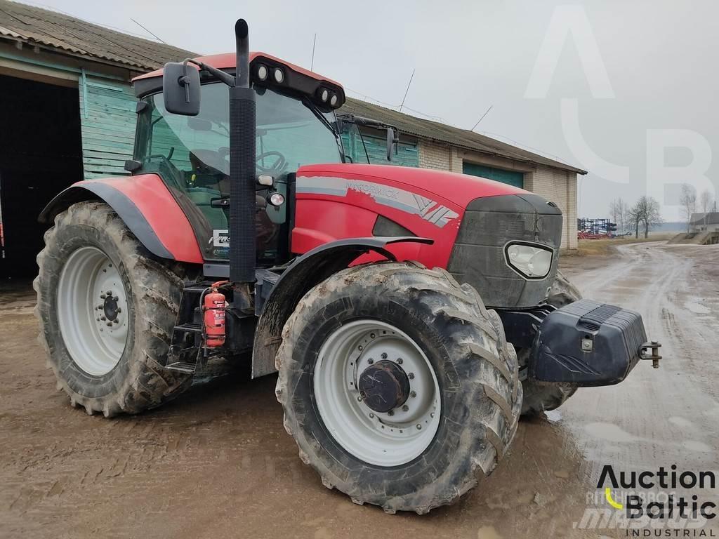 McCormick E-PLUS Traktorji