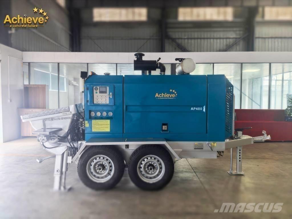 ACHIEVE AP400 Kamionske črpalke za beton
