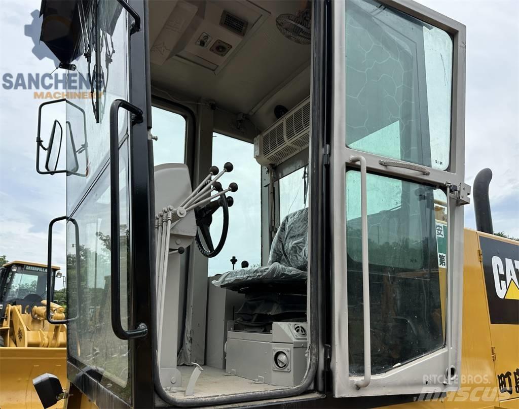 CAT 12 G Grederji