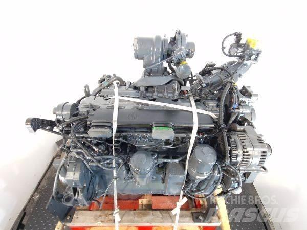 Deutz TCD6.1 L6 Motorji