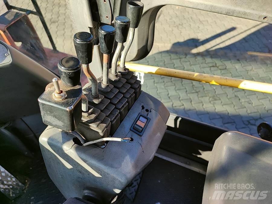 Kalmar DCE 150-12 Dizelski viličarji